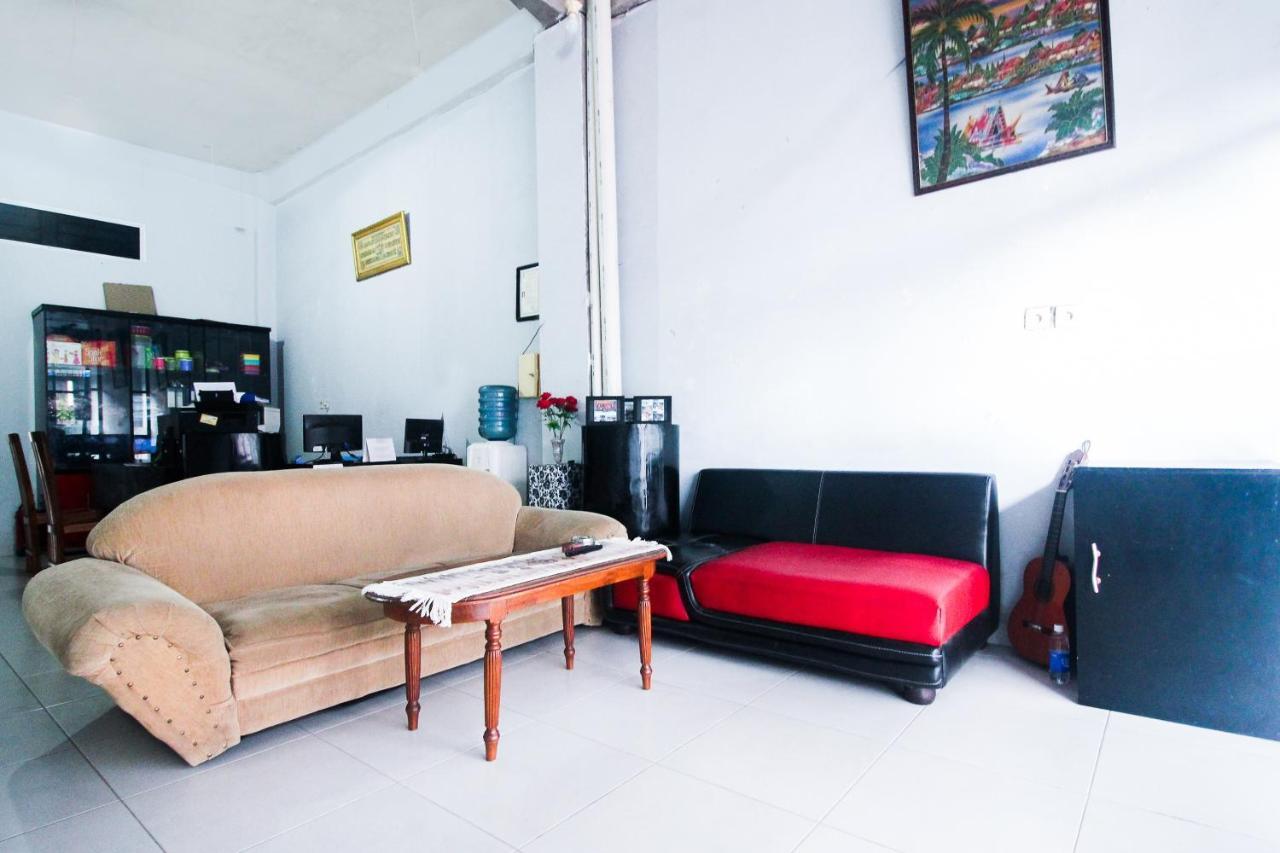 Oyo 2659 B'Rasco Homestay Syariah Duri Εξωτερικό φωτογραφία