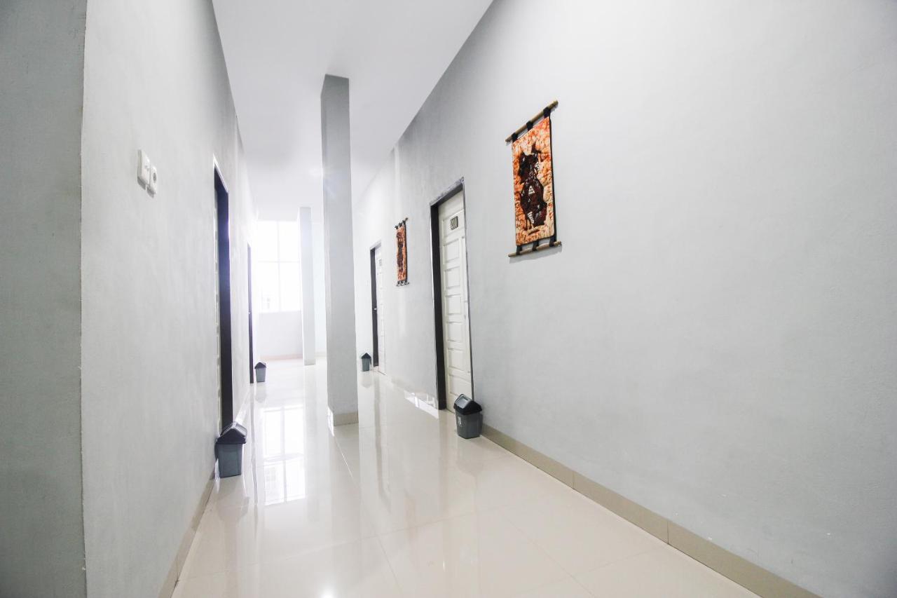 Oyo 2659 B'Rasco Homestay Syariah Duri Εξωτερικό φωτογραφία