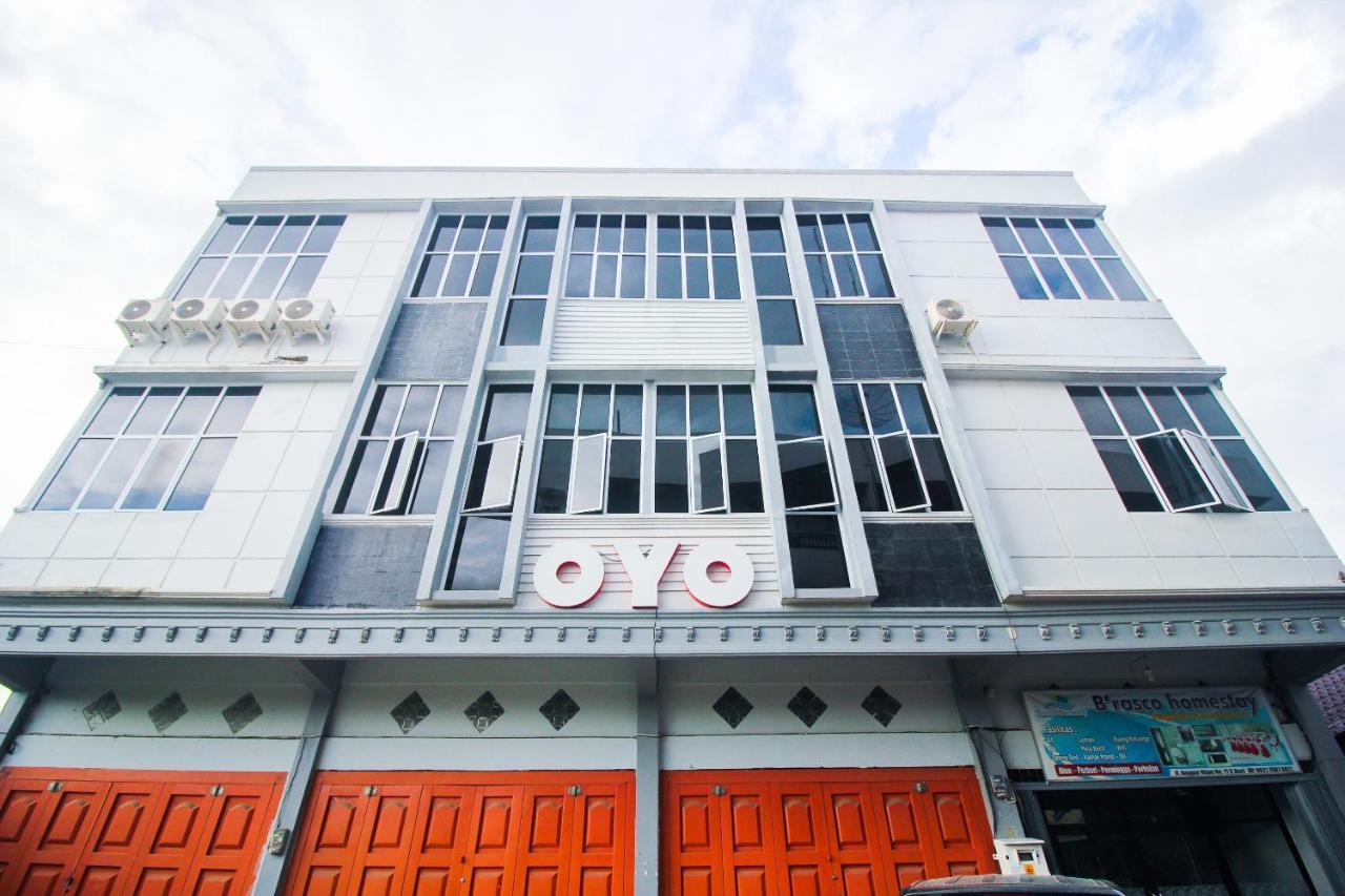 Oyo 2659 B'Rasco Homestay Syariah Duri Εξωτερικό φωτογραφία